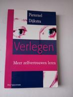 Pieternel Dijkstra - Verlegen, Sociale psychologie, Pieternel Dijkstra, Ophalen of Verzenden, Zo goed als nieuw