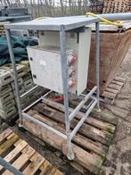 Bouwmeterkast bouwstroom stroomkast meterkast, Ophalen, Gebruikt