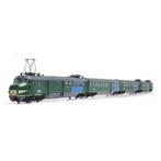 artitec 22.402.01. NS Mat 54, groen,, DC sound, Overige merken, Ophalen of Verzenden, Gelijkstroom, Locomotief