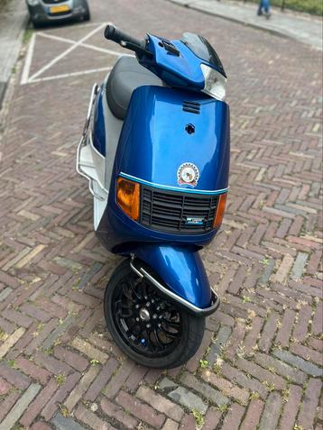 Piaggo Quartz 180cc beschikbaar voor biedingen