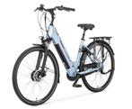 E-Bike Amslod Carlton F-SV 49CM 540Wh Blauw Nieuw in Doos, Nieuw, 47 tot 51 cm, 50 km per accu of meer, Ophalen