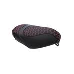 Buddyseat Custom Audi RS Roze Piaggio Zip NIEUW, Ophalen of Verzenden, ., ., .