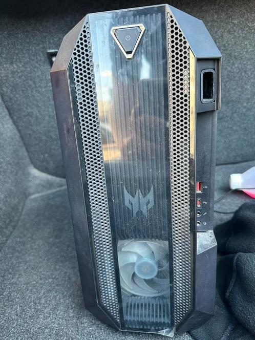 Acer Predator 3000 I5 10400F Gtx 1660 Super, Computers en Software, Desktop Pc's, Gebruikt, 2 tot 3 Ghz, SSD, 16 GB, Gaming, Ophalen