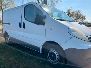 Nissan Primastar 2.0 D 66KW 2013 beschikbaar voor biedingen