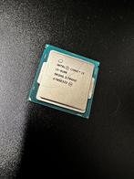 Intel i3 6100 CPU, Ophalen of Verzenden, Zo goed als nieuw