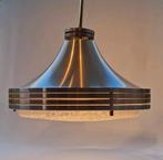 Vintage Space Age UFO Hanglamp, Ophalen of Verzenden, Zo goed als nieuw, Minder dan 50 cm