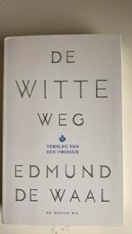 Edmund de Waal - De witte weg, Boeken, Edmund de Waal, Ophalen of Verzenden, Zo goed als nieuw