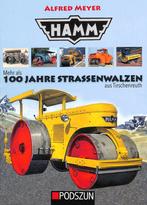 Hamm 100 Jahre Straßenwalzen, Boeken, Verzenden, Nieuw, Alfred Meyer, Vrachtwagen