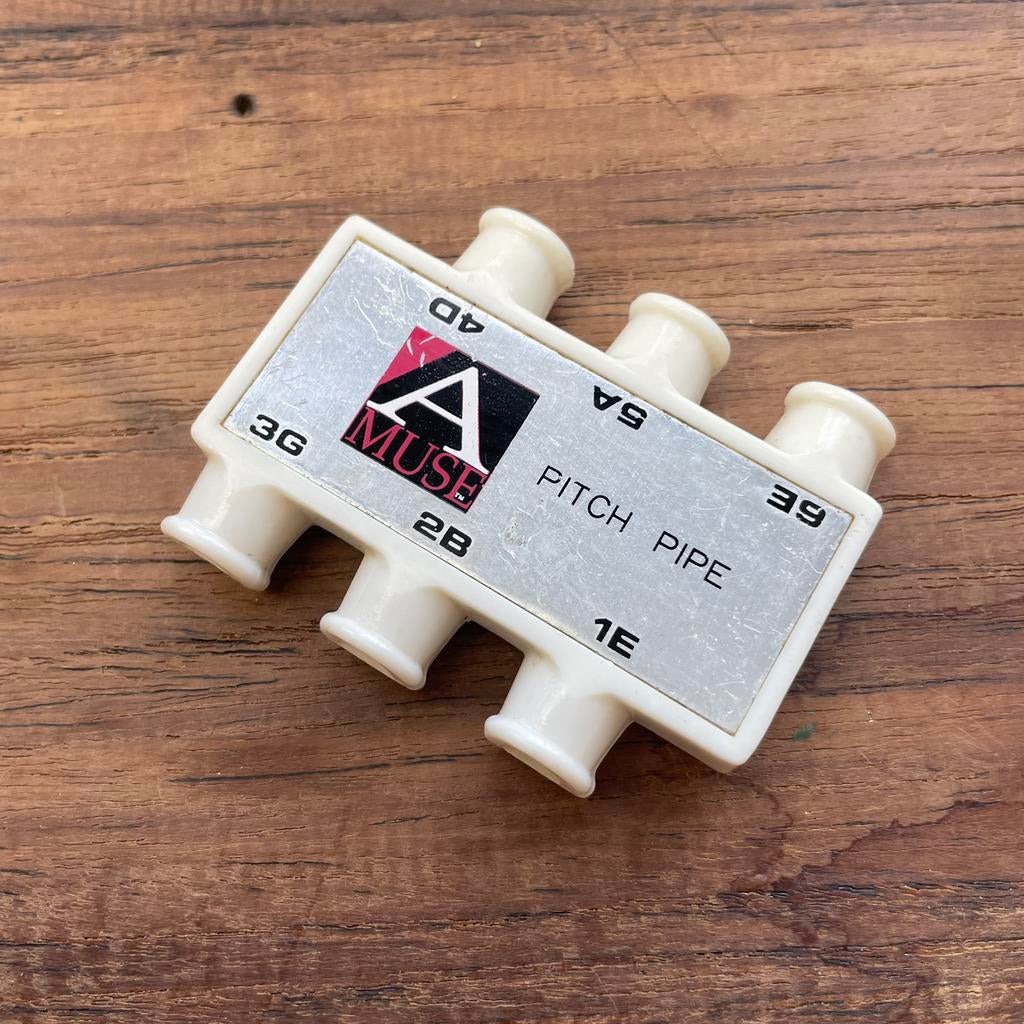 Amuse Pitch Pipe - Stem pijpje, Ophalen of Verzenden, Zo goed als nieuw, Akoestische gitaar