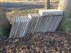 tegels, Tuin en Terras, Ophalen, Gebruikt, Overige typen, 5 tot 10 m²