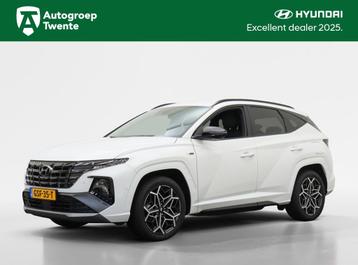 Hyundai Tucson 1.6 T-GDI PHEV N Line | All-seasons | 4x Stoe beschikbaar voor biedingen