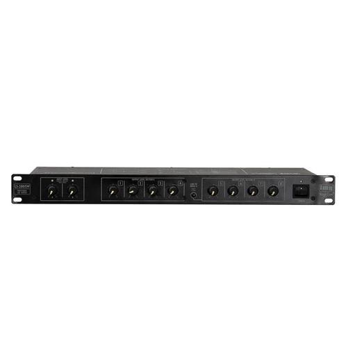 ING Stage Line LS-280SW zone mixer, Audio, Tv en Foto, Luidsprekers, Gebruikt, Overige typen, Overige merken, Ophalen of Verzenden