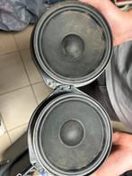 Opel Meriva Deurspeakers - Set van 2, Auto diversen, Autospeakers, Ophalen of Verzenden, Gebruikt