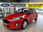 Ford Fiesta EcoBoost 95PK Connected Autopark I DAB I Parkeer, Voorwielaandrijving, Stof, Gebruikt, 1064 kg