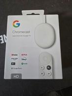 Google Chromecast - Nieuw in Verpakking!, Ophalen of Verzenden, Nieuw, HDMI, Zonder harde schijf