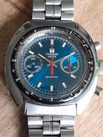Tissot vintage Chronograaf 40mm kast Pierce Tissot Omega, Sieraden, Tassen en Uiterlijk, Horloges | Antiek, Ophalen of Verzenden