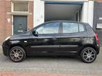Kia Picanto 1.0 X-tra Airco Bluetooth Elektrich Ramen Afstan, Voorwielaandrijving, 4 cilinders, 400 kg, Zwart