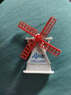 Ruteck's Holland reclame molentje, Ophalen of Verzenden, Zo goed als nieuw, Gebruiksvoorwerp