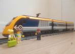Lego 60197 sneltrein, Kinderen en Baby's, Speelgoed | Duplo en Lego, Ophalen of Verzenden, Zo goed als nieuw, Complete set, Lego