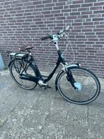 Gazelle Orange elektrische damesfiets eBike voorwielmotor 53, Fietsen en Brommers, Ophalen, Zo goed als nieuw, 51 tot 55 cm, 50 km per accu of meer