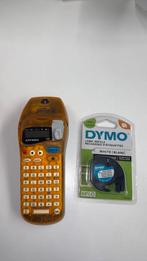 Dymo letra tag 2000, Computers en Software, Labelprinters, Ophalen of Verzenden, Zo goed als nieuw