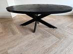 Salontafel mangohout 120x70, Huis en Inrichting, Tafels | Salontafels, Ophalen, 50 tot 100 cm, Vierkant, Zo goed als nieuw