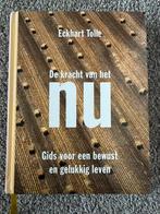 Eckhart Tolle - De kracht van het nu - Hardcover, Verzenden, Zo goed als nieuw