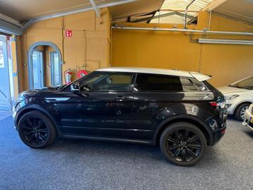 Land Rover Range Rover Evoque Coupé 2.2 SD4 4WD Prestige beschikbaar voor biedingen