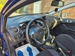 Ford Fiesta 1.0 Style Ultimate Navi, PDC, Cruise, NAP, Stof, Euro 6, 525 kg, Blauw