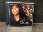 Cd whitney houston, “the bodyguard., Cd's en Dvd's, Ophalen of Verzenden, Zo goed als nieuw