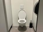 Geberit Toilet set compleet €85, Ophalen, Zo goed als nieuw, Toilet