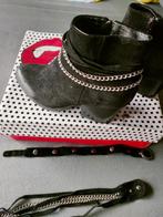Boots  nieuw Carinii maat 36, Kleding | Dames, Schoenen, Nieuw, Ophalen of Verzenden, Schoenen met hoge hakken, Zwart
