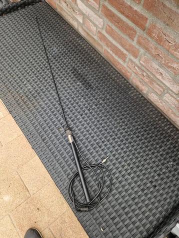 vw golf 1 mk1 spatbord antenne orgineel  beschikbaar voor biedingen