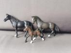 Schleich paarden, Ophalen of Verzenden, Zo goed als nieuw