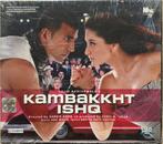 KAMBAKKHT ISHQ  - Bollywood Cd, Verzenden, Zo goed als nieuw, Overige formaten