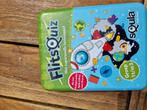 Flitsquiz van squla, Hobby en Vrije tijd, Gezelschapsspellen | Kaartspellen, Ophalen of Verzenden, Gebruikt