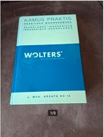Kamus praktis Nederlands Indonesisch woordenboek, Ophalen of Verzenden, Zo goed als nieuw, Overige uitgevers