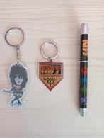 KISS Sleutelhangers & pen - Perfecte Staat!, Verzamelen, Ophalen of Verzenden, Zo goed als nieuw, Gebruiksvoorwerp