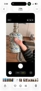 Leuk zeep pompje, Antiek en Kunst, Ophalen of Verzenden