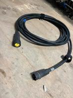 30x IP65 kabel 5m , 230v , FOS , ADJ , Highlite, CLF, Ophalen of Verzenden, Zo goed als nieuw, Apparatuur