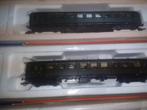 NS ROCO BLOKKENDOOS NS een motorwagen 43744., met twee wago, Hobby en Vrije tijd, Modeltreinen | H0, Treinset, Gelijkstroom, Nieuw