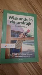 Wiskunde in de praktijk; kerninzichten, Ophalen of Verzenden, Zo goed als nieuw