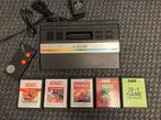 Atari 2600 jr, Spelcomputers en Games, Spelcomputers | Atari, Verzenden, Met 1 controller, Atari 2600, Gebruikt