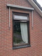 Gebruikt Uitvalscherm / Zonnescherm, Tuin en Terras, Zonneschermen, Ophalen, Gebruikt, Minder dan 250 cm, Uitvalscherm