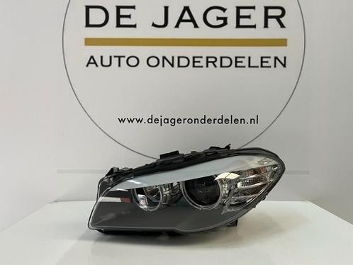 BMW F10 F11 5 SERIE XENON KOPLAMP LINKS 1EL010131, Auto-onderdelen, Verlichting, BMW, Gebruikt, Ophalen of Verzenden