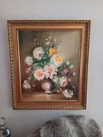 Schilderij Gesigneerd, Antiek en Kunst, Kunst | Schilderijen | Klassiek, Ophalen