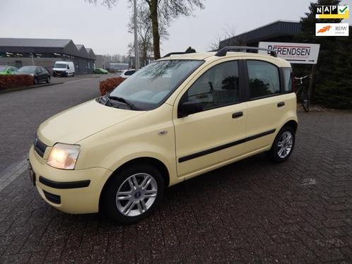 Fiat Panda 1.2 SportSound, Auto's, Fiat, Particulier, Te koop, Panda, ABS, Airbags, Airconditioning, Centrale vergrendeling, Climate control
