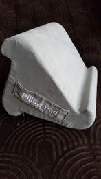 pillowpad licht grijs voor iPad of tablet, Overige typen, 11 inch, Zo goed als nieuw, Ophalen