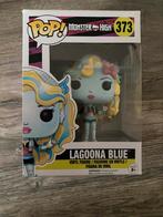 funko pop monster high lagoona blue, Ophalen of Verzenden, Zo goed als nieuw