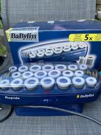 Babyliss rapide krulset 3020, Ophalen of Verzenden, Gebruikt, Krultang of Stijltang